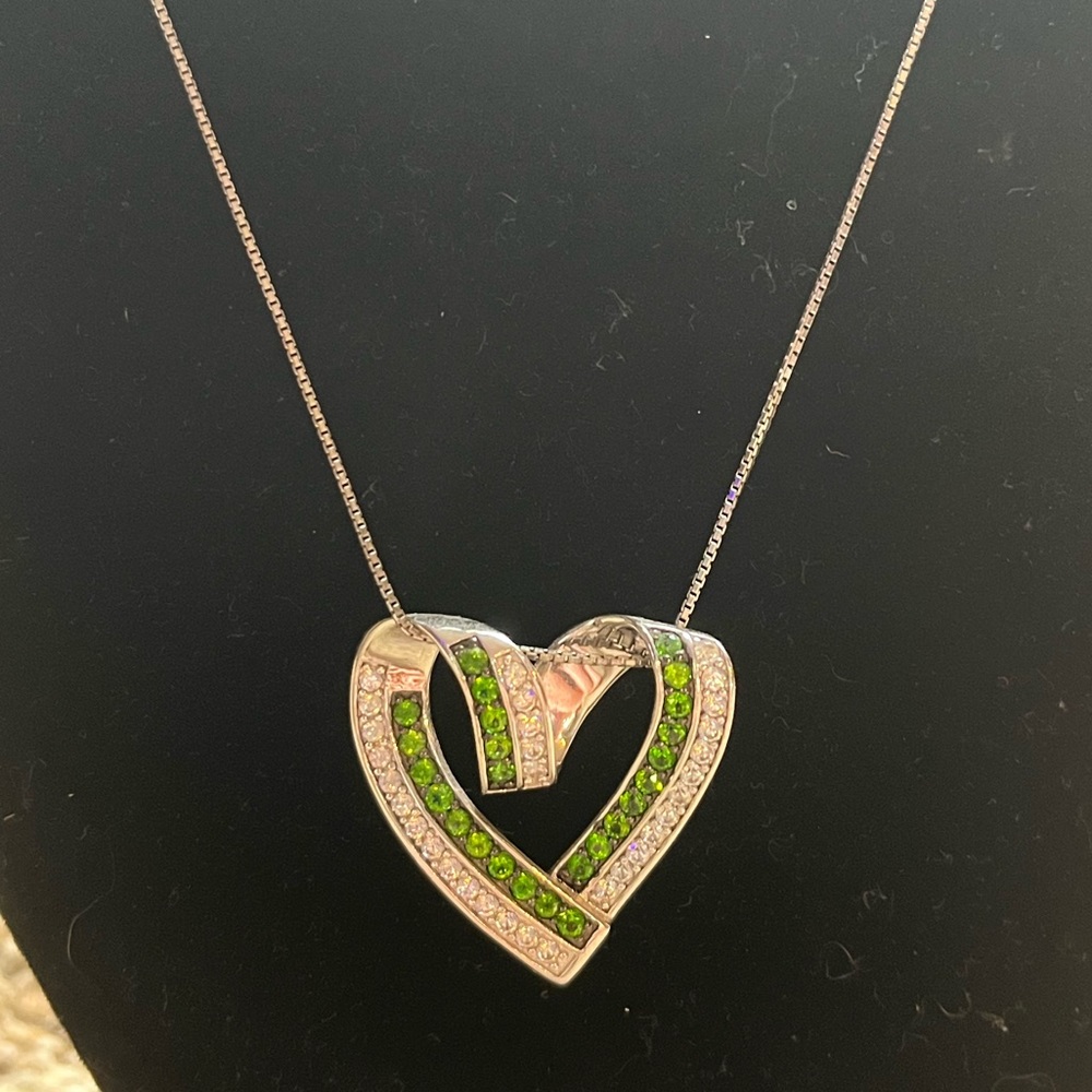 Bella Luce brand necklace from JTV